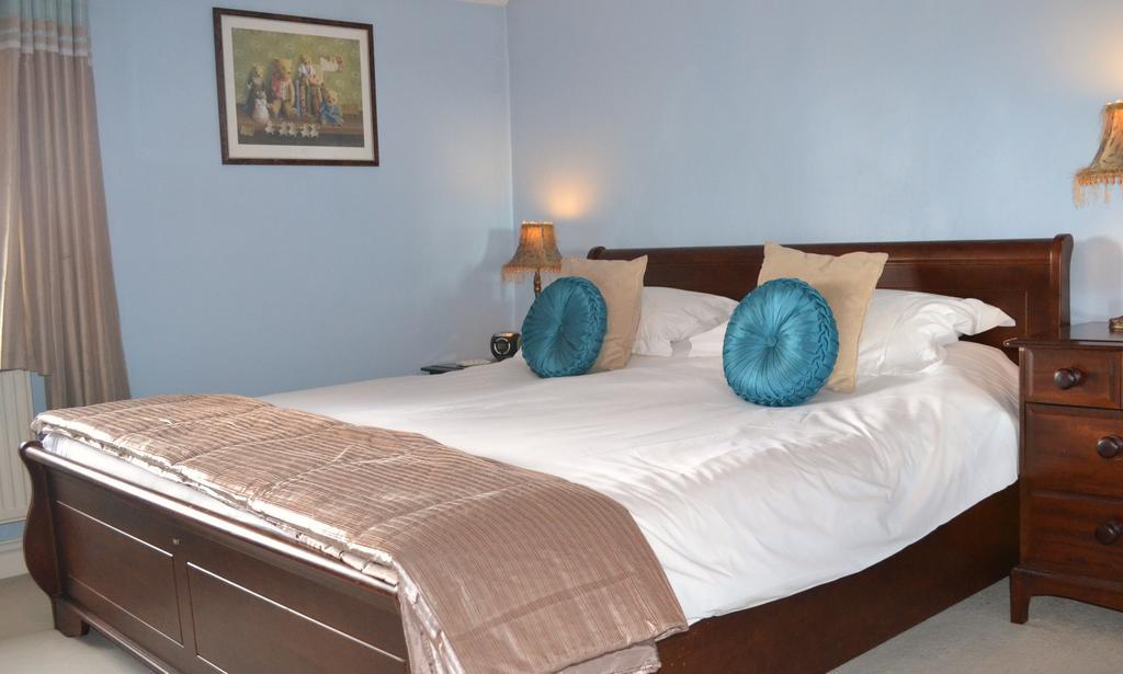 Ternhill Farm House - 5 Star Guest Accommodation With Optional Award Winning Breakfast Market Drayton Room photo