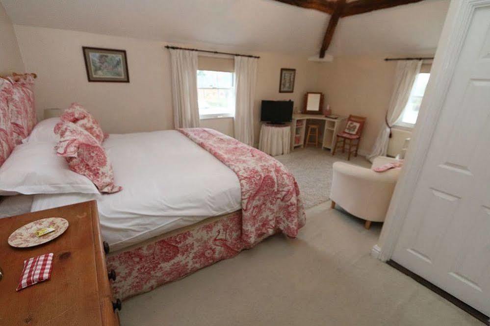 Ternhill Farm House - 5 Star Guest Accommodation With Optional Award Winning Breakfast Market Drayton Exterior photo